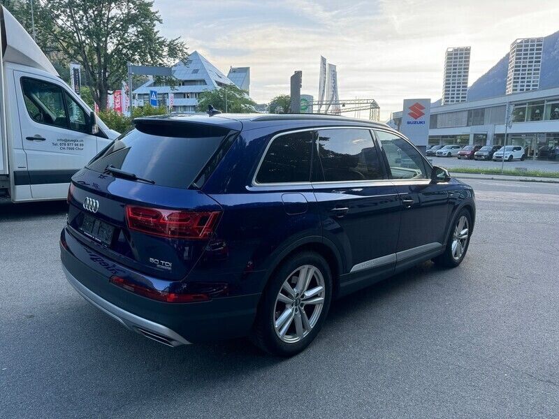 Gebraucht Audi Q7 286 PS (210 kW) 2019 SUV