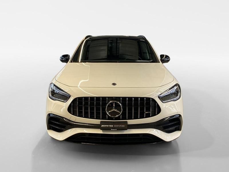 Gebraucht Mercedes GLA45 AMG AMG 421 PS (309 kW) 2023 Weiss SUV
