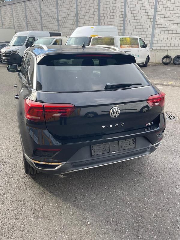 Gebraucht VW T-Roc Sport 150 PS (110 kW) 2018 SUV