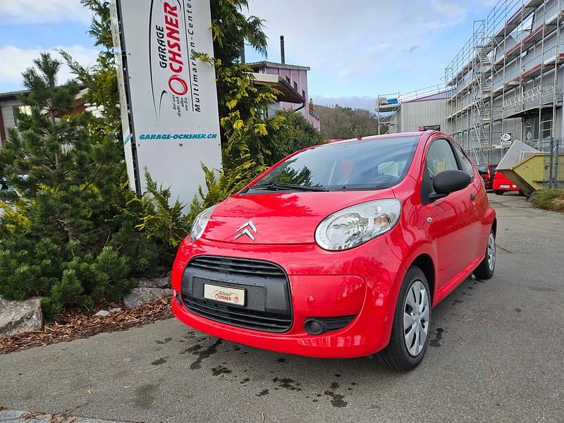 Gebraucht Citroën C1 68 PS (50 kW) 2010 Kleinwagen