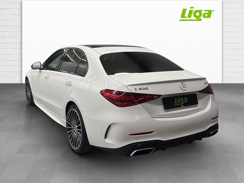 Neu Mercedes C300e AMG line 281 PS (206 kW) 2026 Limousine