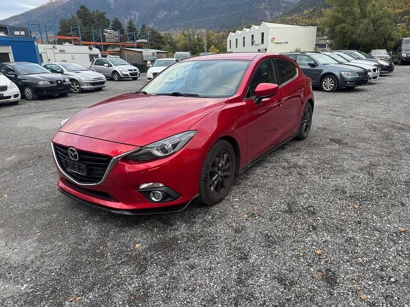 Gebraucht 2015 Mazda 3 | CHF 8’900 (Guter Preis) - Bild 1/4