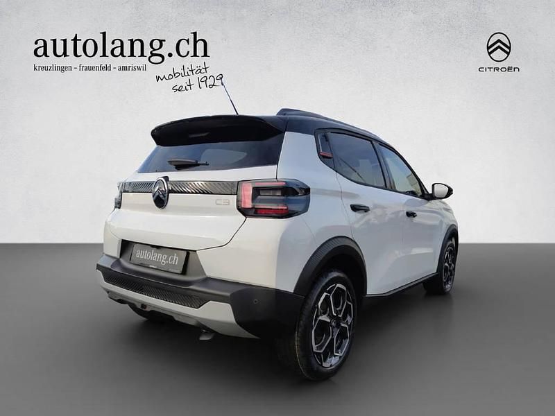 Neu Citroën C3 110 PS (80 kW) 2026 SUV