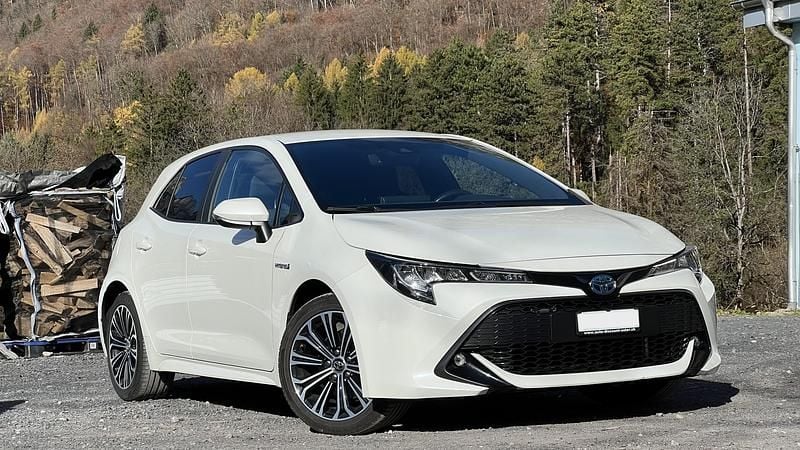 Gebraucht 2019 Toyota Corolla Trend | CHF 16’500 (Guter Preis) - Bild 1/4