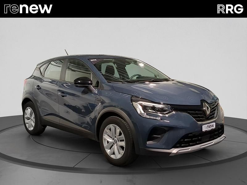 Blau Gebraucht 2023 Renault Captur Equilibre SUV | CHF 18’900 (Guter Preis) - Bild 1/4