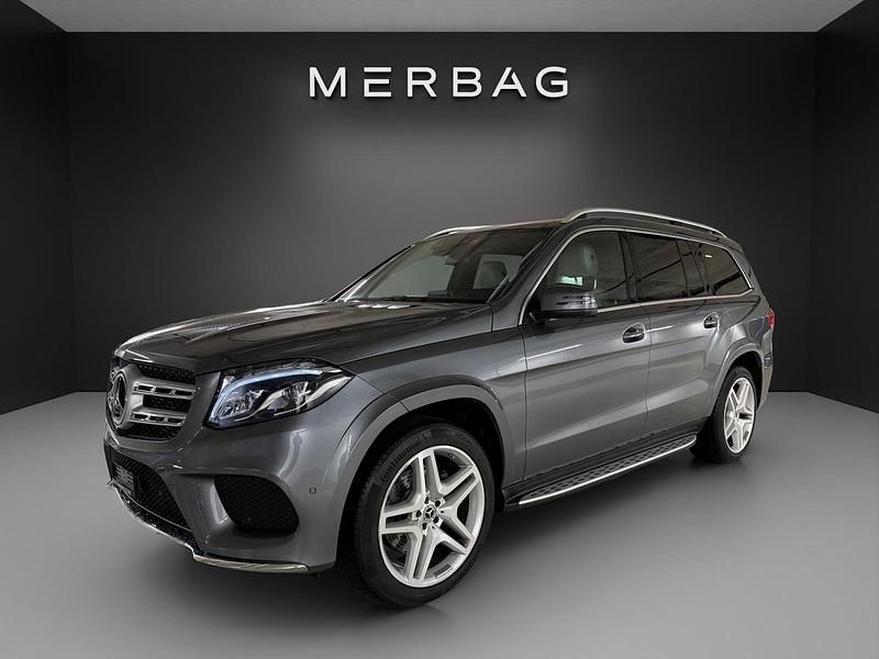 Gebraucht 2017 Mercedes GLS350 SUV | CHF 40’800 - Bild 1/4