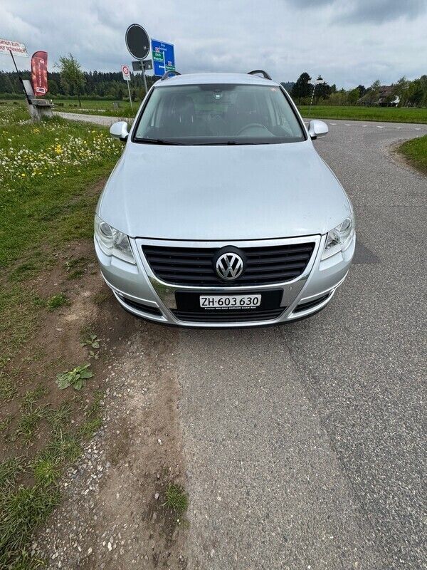 Gebraucht VW Passat Comfortline 160 PS (117 kW) 2010 Kombi