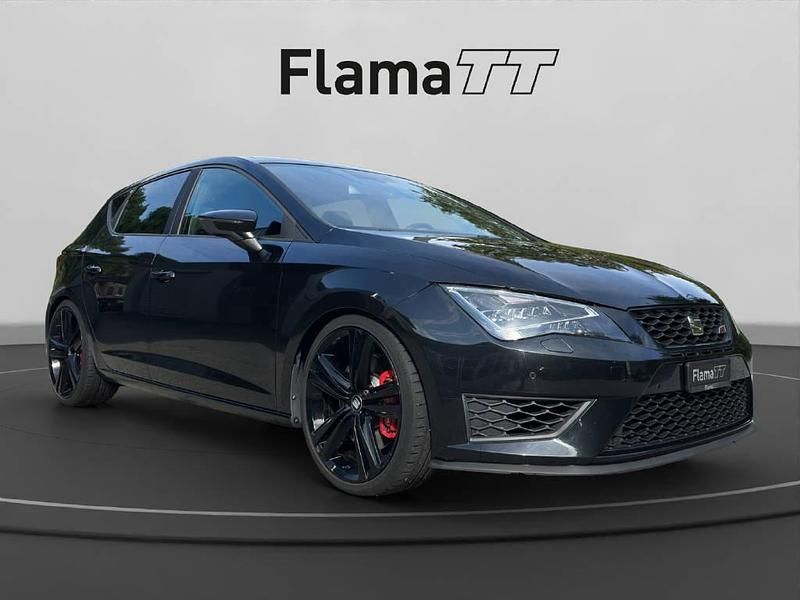 Gebraucht Seat Leon CUPRA 280 PS (205 kW) 2015 Limousine