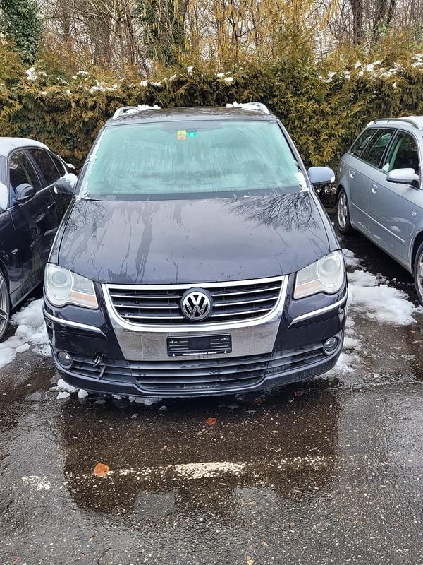 Gebraucht VW Touran Highline 140 PS (102 kW) 2008 Van / Kleinbus