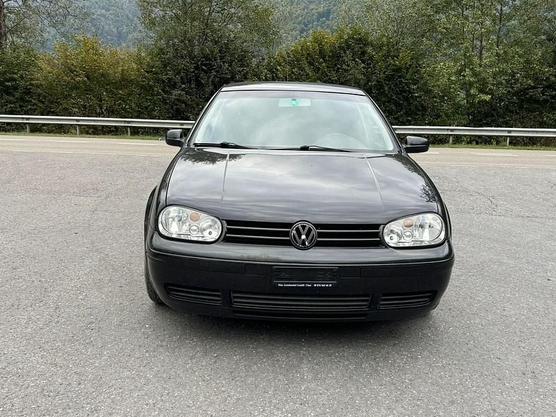Gebraucht VW Golf IV Trendline 105 PS (77 kW) 2001