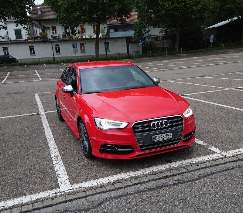 Gebraucht Audi S3 301 PS (221 kW) 2014
