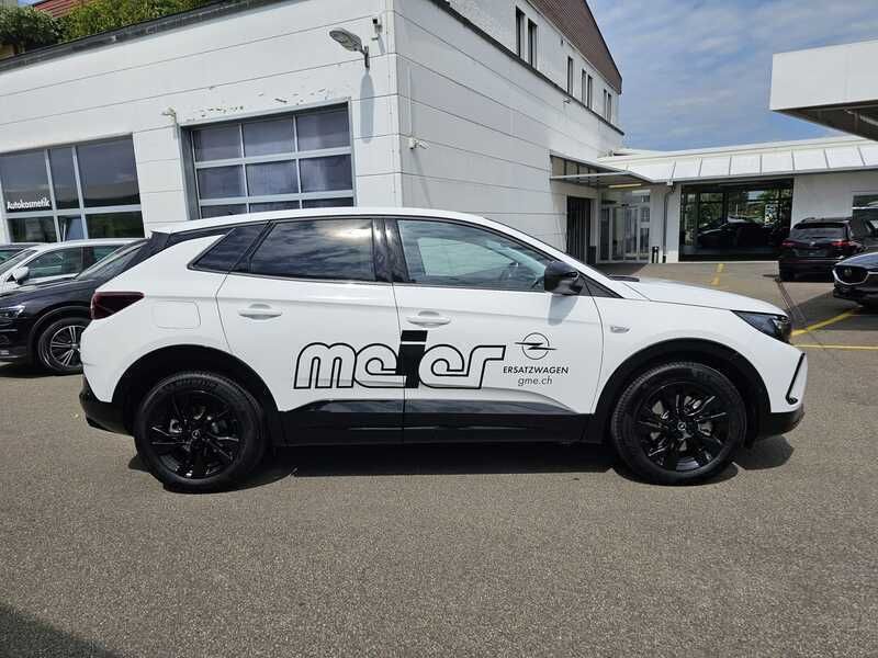 Gebraucht Opel Grandland X GS Line 224 PS (164 kW) 2023 SUV
