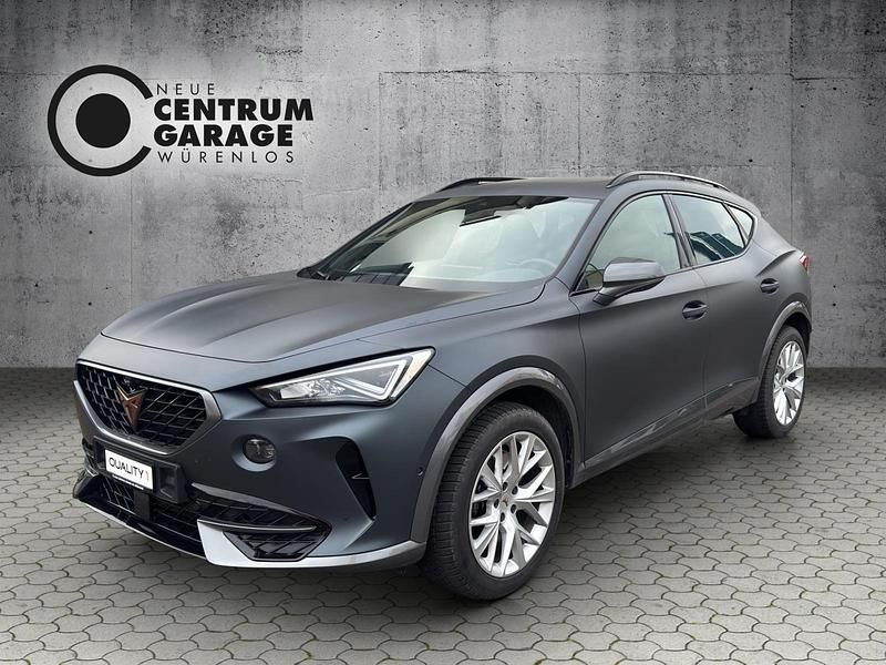 Gebraucht Cupra Formentor VZ 310 PS (228 kW) 2021 Grau SUV