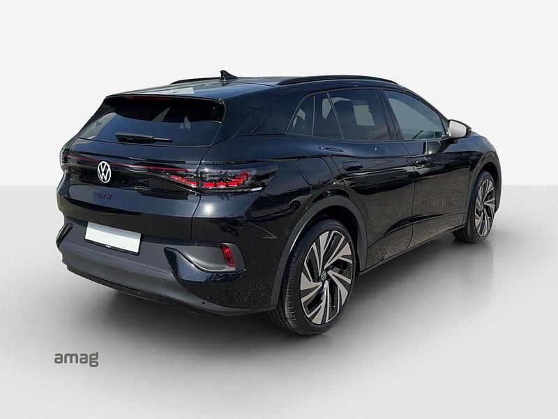 Gebraucht VW ID.4 GTX 250 kW (340 PS) 2024 Grenadill black metallic SUV