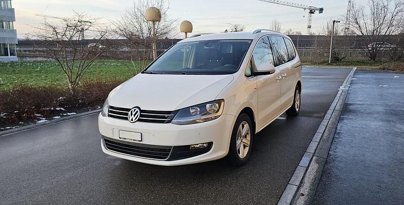 Gebraucht VW Sharan Cup 150 PS (110 kW) 2015 Van / Kleinbus