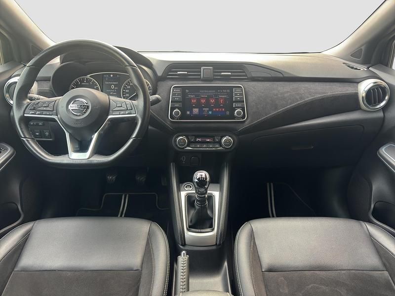 Gebraucht Nissan Micra 117 PS (86 kW) 2021 Kleinwagen