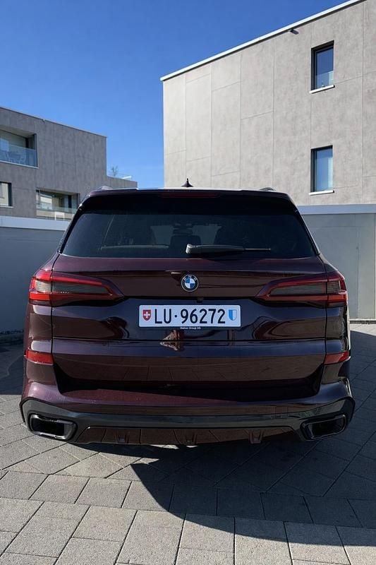 Gebraucht BMW X5 M Sport 340 PS (250 kW) 2022 SUV