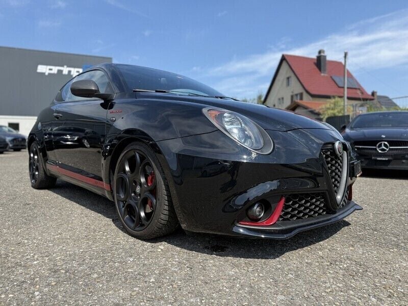 Gebraucht Alfa Romeo MiTo Veloce 170 PS (125 kW) 2018 Kleinwagen