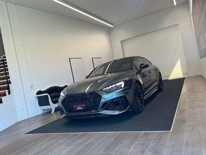 Gebraucht Audi RS5 Sportback Ambiente 450 PS (330 kW) 2024 Limousine