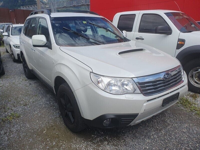Gebraucht 2010 Subaru Forester Comfort SUV | CHF 3’500 (Teuer) - Bild 1/4
