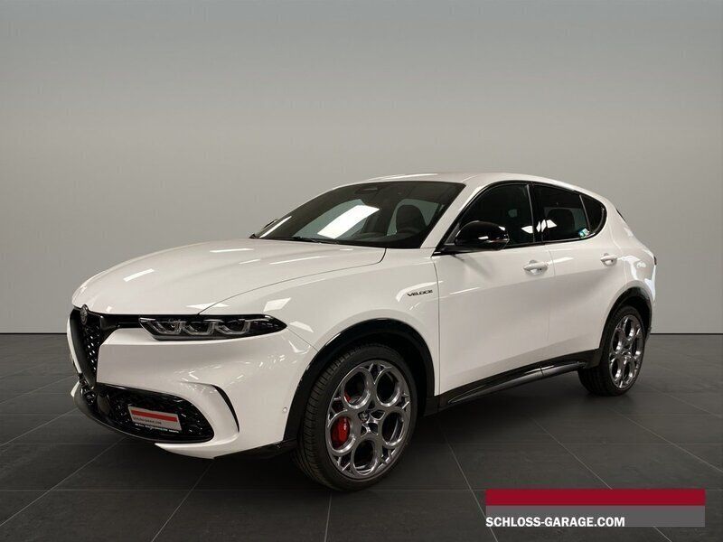 Schwarz Neu 2025 Alfa Romeo Tonale Premium SUV | CHF 40’590 (Fairer Preis) - Bild 1/4