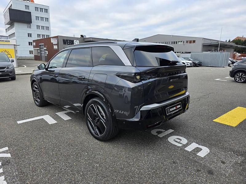 Gebraucht Peugeot 5008 239 kW (325 PS) 2025 Grau Van / Kleinbus
