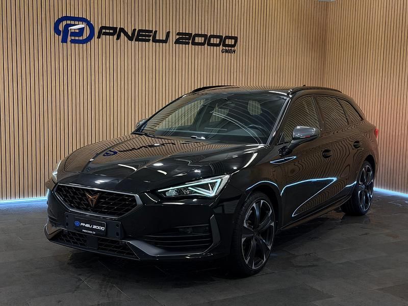 Gebraucht 2021 Cupra Leon Kombi | CHF 24’890 (Fairer Preis) - Bild 1/4