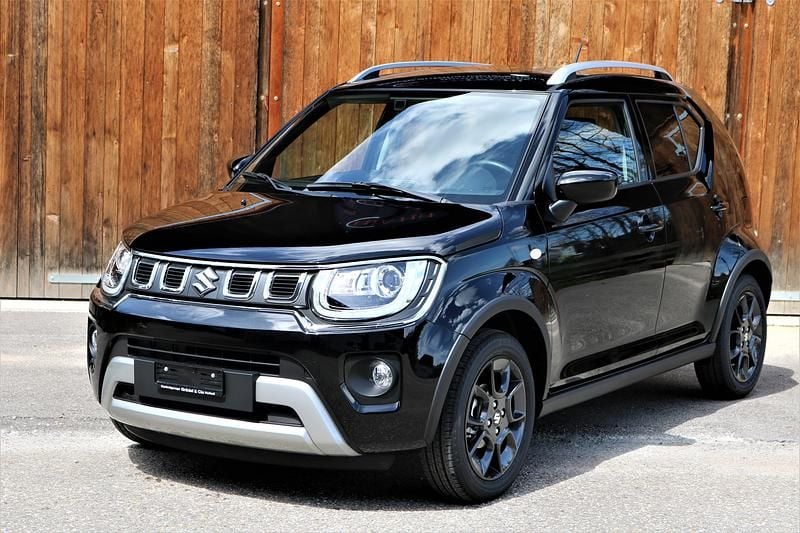 Gebraucht Suzuki Ignis 83 PS (61 kW) 2022 SUV