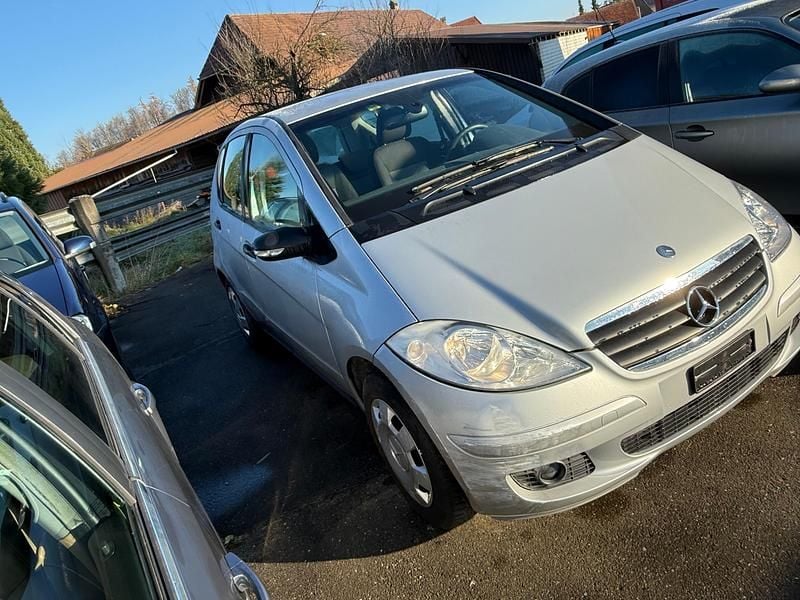 Gebraucht Mercedes A170 Classic 115 PS (84 kW) 2007