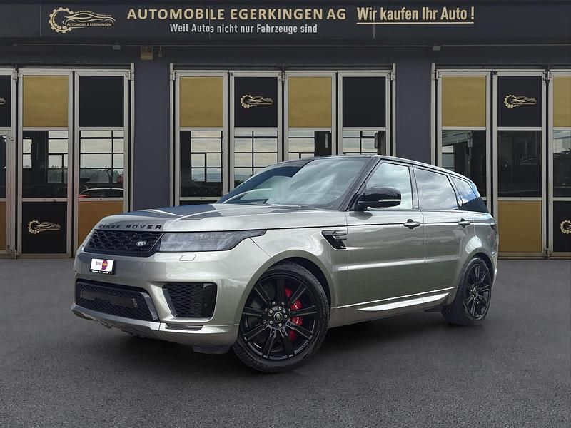 Gebraucht 2022 Land Rover Range Rover Sport HSE SUV | CHF 67’990 - Bild 1/4