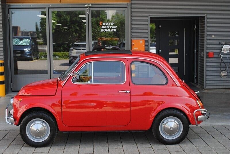 Gebraucht Fiat 500L 1970 Van / Kleinbus