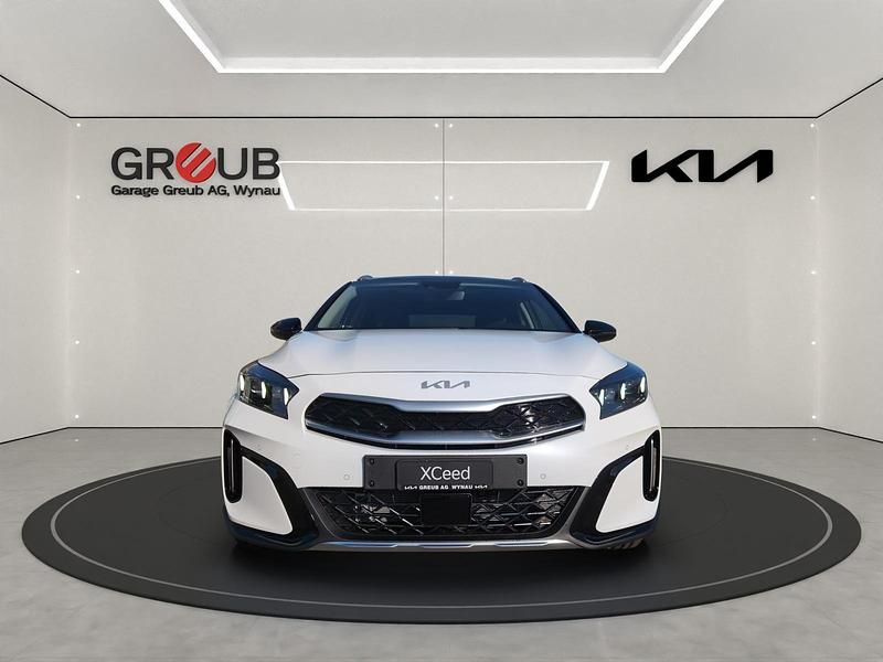 Gebraucht Kia XCeed Style 141 PS (103 kW) 2024 Weiss SUV