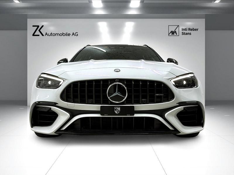 Gebraucht Mercedes C63S AMG AMG 476 PS (350 kW) 2024 Kombi