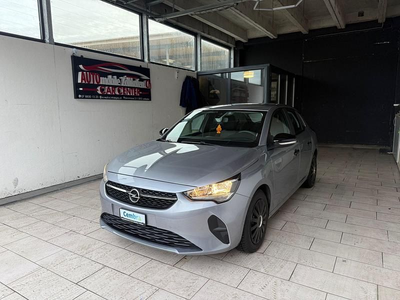 Gebraucht Opel Corsa Edition 75 PS (55 kW) 2021 Kleinwagen