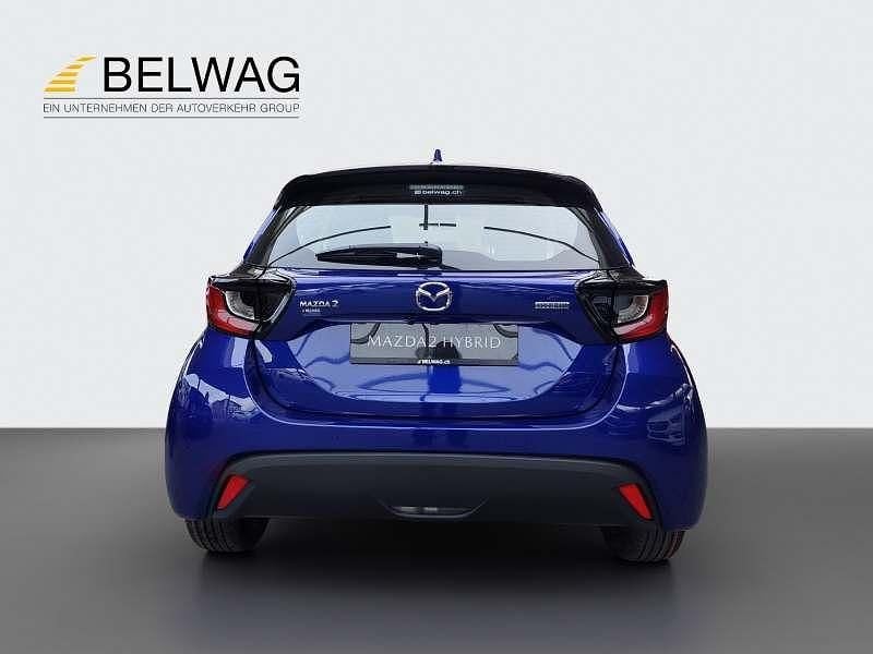 Gebraucht Mazda 2 Exclusive-Line 116 PS (85 kW) 2024 Limousine