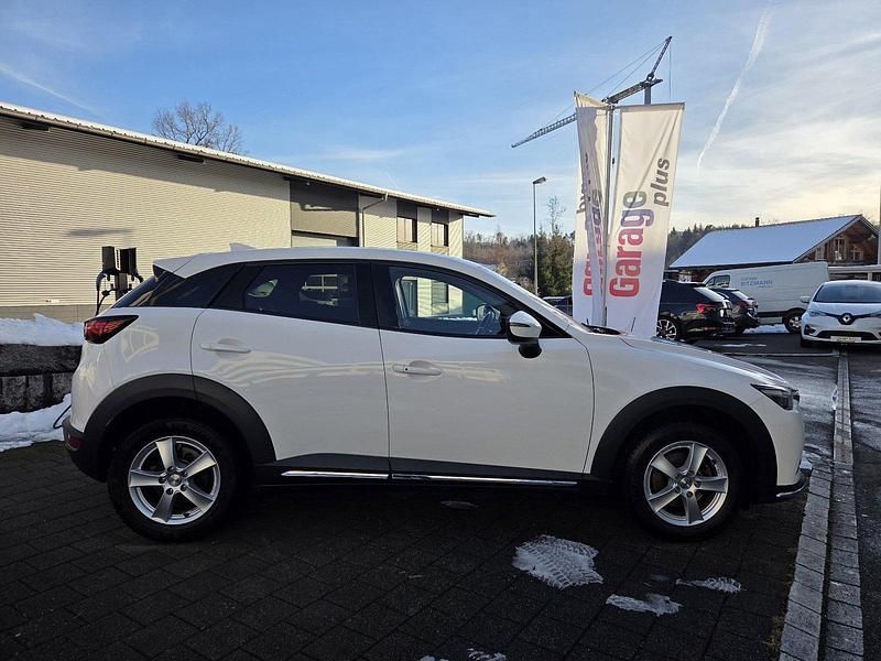Gebraucht Mazda CX-3 150 PS (110 kW) 2018 SUV