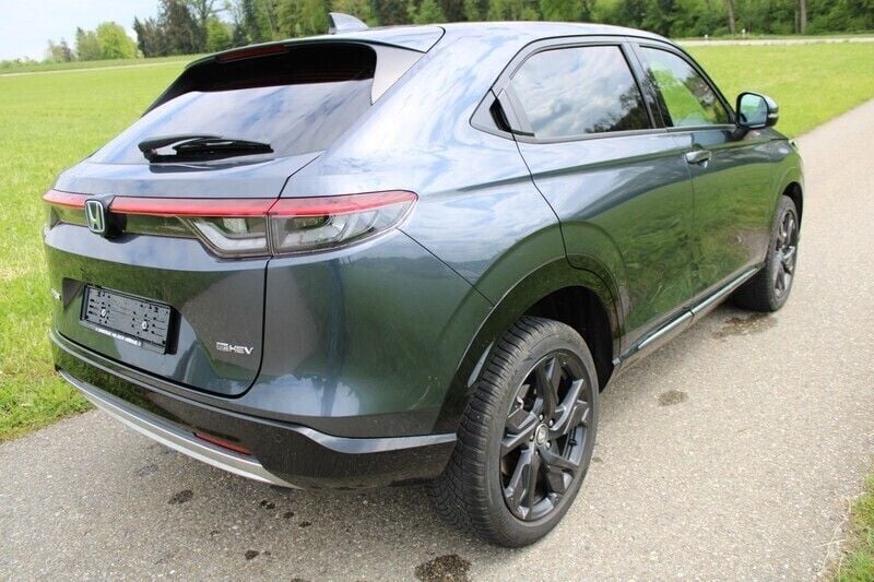 Gebraucht Honda HR-V Advance 130 PS (95 kW) 2022 SUV