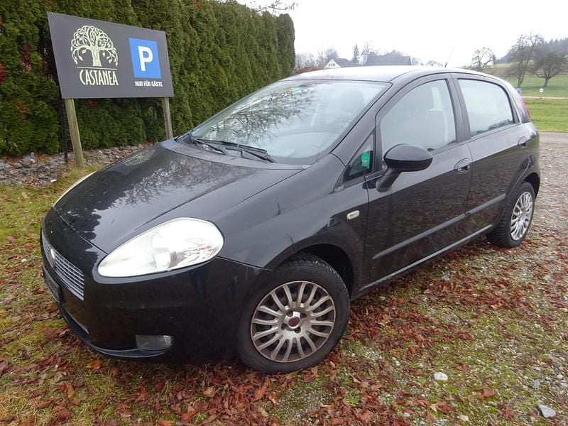 Gebraucht 2008 Fiat Punto Dynamic | CHF 1’180 (Superpreis) - Bild 1/4