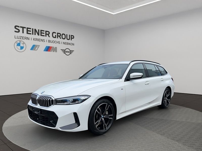 Gebraucht 2023 BMW 330 M Sport Kombi | CHF 44’900 (Fairer Preis) - Bild 1/4