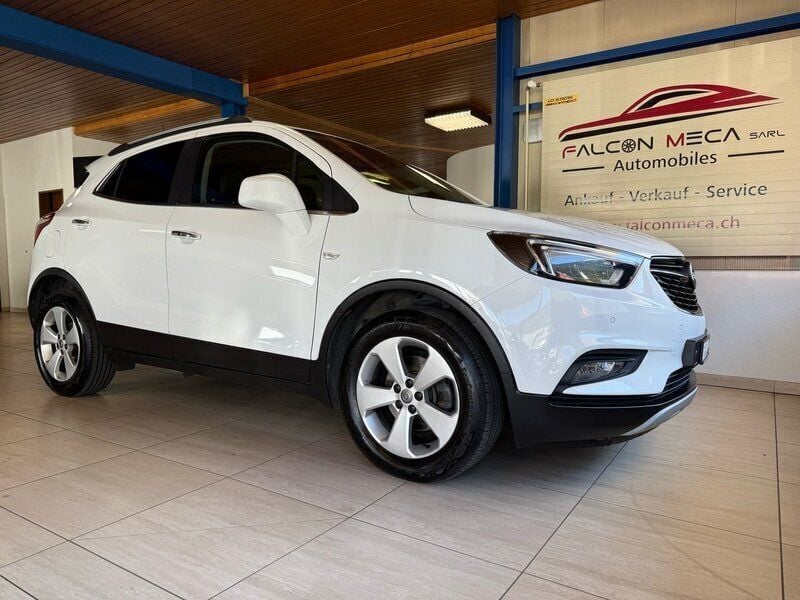 Gebraucht 2018 Opel Mokka X Excellence SUV | CHF 11’900 (Fairer Preis) - Bild 1/4