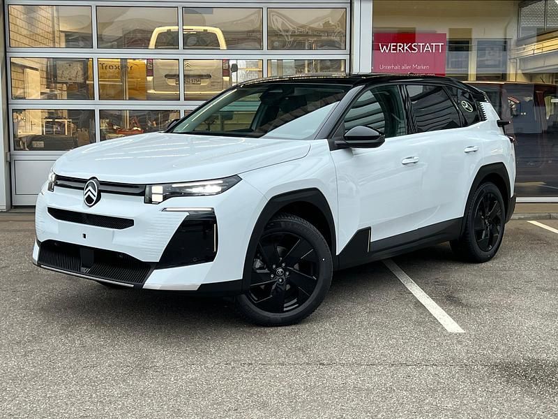 Neu Citroën C5 150 PS (110 kW) 2025