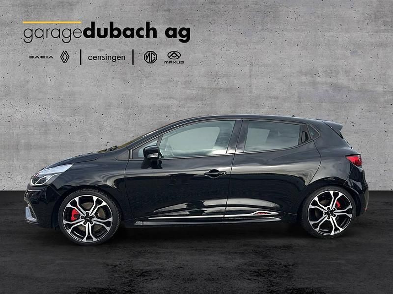 Gebraucht Renault Clio IV 220 PS (161 kW) 2016 Limousine