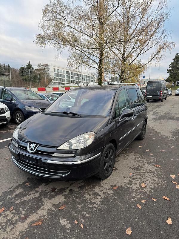 Gebraucht 2009 Peugeot 807 Family Van / Kleinbus | CHF 3’800 (Fairer Preis) - Bild 1/4
