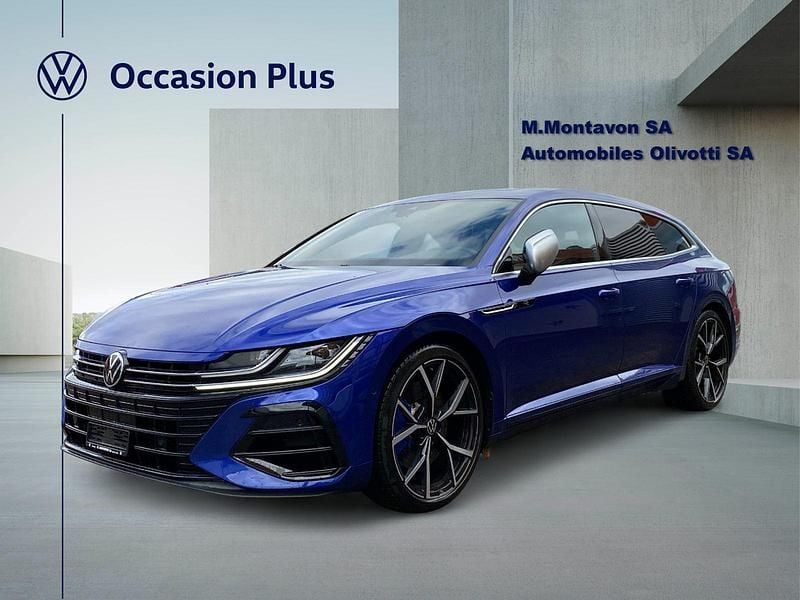 Gebraucht 2021 VW Arteon R | CHF 33’900 (Fairer Preis) - Bild 1/4