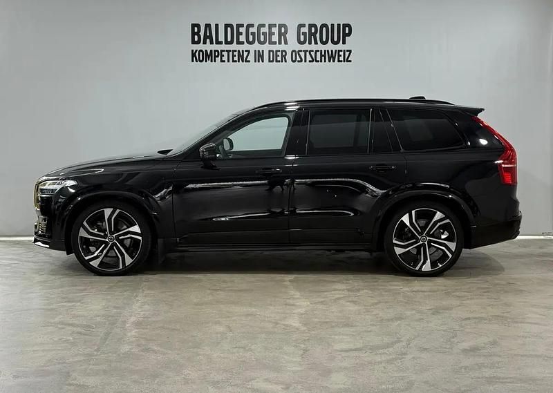 Gebraucht Volvo XC90 Ultimate 455 PS (334 kW) 2026 Schwarz SUV