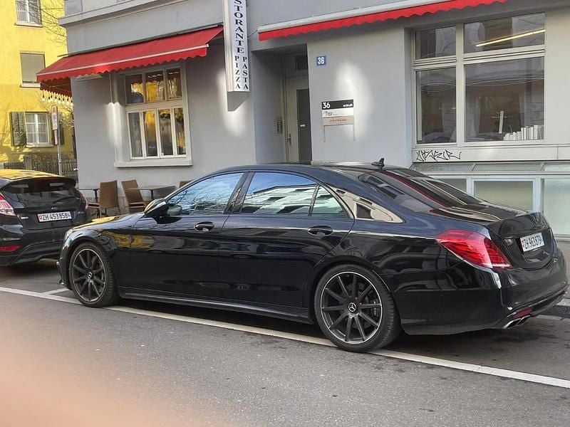 Gebraucht Mercedes S63 AMG AMG 584 PS (429 kW) 2014 Limousine