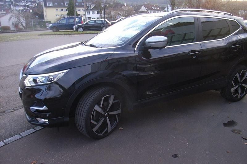 Gebraucht Nissan Qashqai Tekna+ 163 PS (119 kW) 2018 SUV