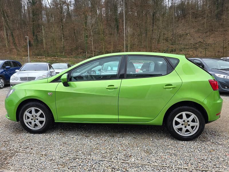Gebraucht Seat Ibiza Style 105 PS (77 kW) 2012