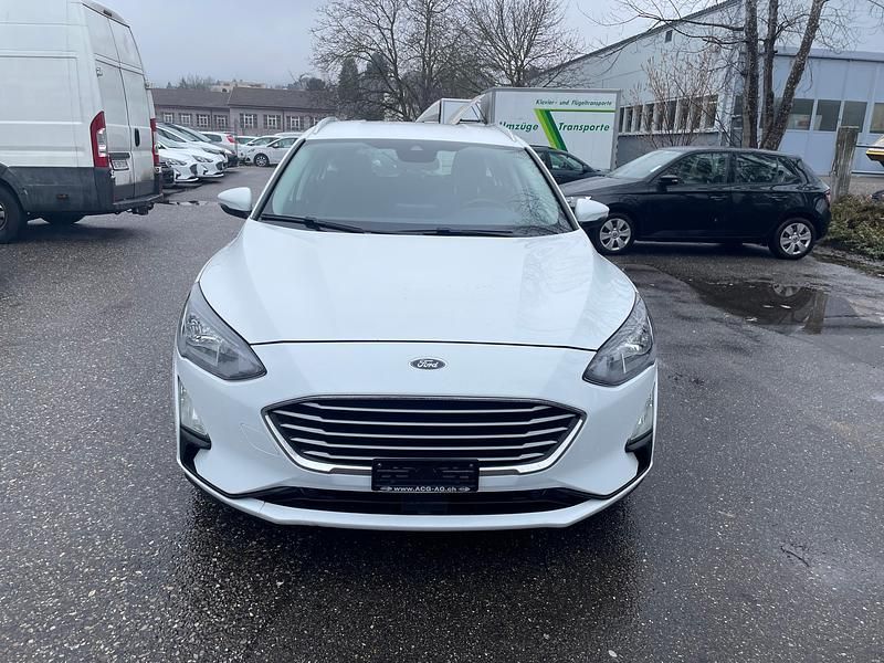 Gebraucht Ford Focus Trend 120 PS (88 kW) 2020