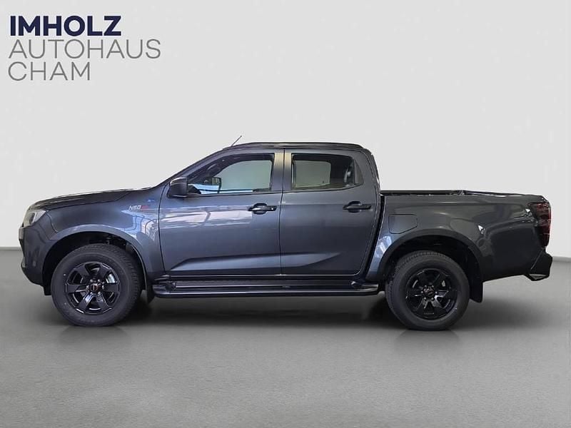 Neu Isuzu D-Max 190 PS (139 kW) 2025 Grau Abholung